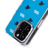 NFL Carolina Panthers Blitz Series iPhone 13 Pro Max MagSafe Case