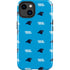 NFL Carolina Panthers Blitz Series iPhone 14 Plus Impact Case