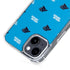 NFL Carolina Panthers Blitz Series iPhone 15 MagSafe Case