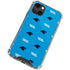 NFL Carolina Panthers Blitz Series iPhone 15 Plus Clear Case
