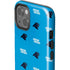NFL Carolina Panthers Blitz Series iPhone 14 Impact Case
