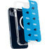 NFL Carolina Panthers Blitz Series iPhone 15 Plus MagSafe Case