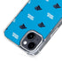 NFL Carolina Panthers Blitz Series iPhone 15 Plus MagSafe Case