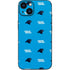 NFL Carolina Panthers Blitz Series iPhone 14 Plus Skin