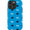 NFL Carolina Panthers Blitz Series iPhone 14 Pro Impact Case