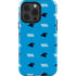 NFL Carolina Panthers Blitz Series iPhone 15 Pro Impact Case