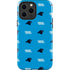NFL Carolina Panthers Blitz Series iPhone 15 Pro Max Impact Case