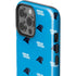 NFL Carolina Panthers Blitz Series iPhone 15 Pro Max Impact Case
