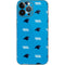 NFL Carolina Panthers Blitz Series iPhone 14 Pro Max Skin