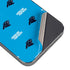NFL Carolina Panthers Blitz Series iPhone 14 Pro Max Skin