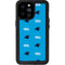 NFL Carolina Panthers Blitz Series iPhone 14 Pro Max Waterproof Case