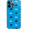 NFL Carolina Panthers Blitz Series iPhone 15 Pro Skin