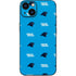 NFL Carolina Panthers Blitz Series iPhone 14 Skin