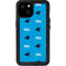 NFL Carolina Panthers Blitz Series iPhone 15 Plus Waterproof Case