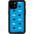 NFL Carolina Panthers Blitz Series iPhone 15 Plus Waterproof Case