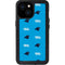 NFL Carolina Panthers Blitz Series iPhone 15 Waterproof Case