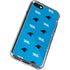 NFL Carolina Panthers Blitz Series iPhone SE (2nd & 3rd Gen) Clear Case