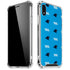 NFL Carolina Panthers Blitz Series iPhone XR Clear Case