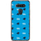 NFL Carolina Panthers Blitz Series LG K51/Q51 Clear Case