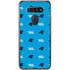 NFL Carolina Panthers Blitz Series LG K51/Q51 Clear Case