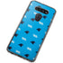 NFL Carolina Panthers Blitz Series LG K51/Q51 Clear Case