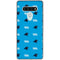 NFL Carolina Panthers Blitz Series LG Stylo 6 Clear Case