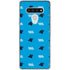 NFL Carolina Panthers Blitz Series LG Stylo 6 Clear Case