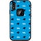 NFL Carolina Panthers Blitz Series LifeProof Fre iPhone Skin