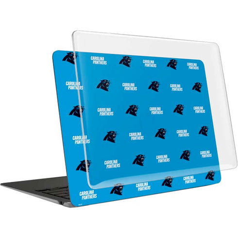 NFL Carolina Panthers Blitz Series MacBook Air 13in (2020) Case plus Skin
