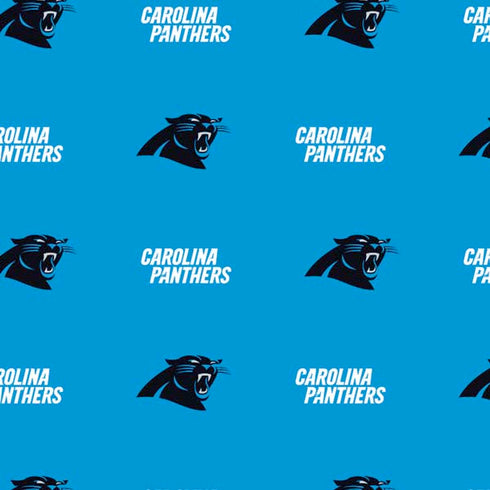 NFL Carolina Panthers Blitz Series Moto E5 Play Skin