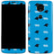 NFL Carolina Panthers Blitz Series Moto E5 Plus Skin