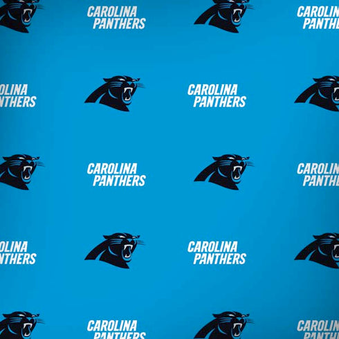 NFL Carolina Panthers Blitz Series Moto G6 Skin