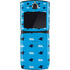 NFL Carolina Panthers Blitz Series Motorola RAZR Skin