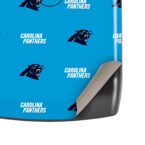 NFL Carolina Panthers Blitz Series Motorola RAZR Skin