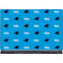 NFL Carolina Panthers Blitz Series MSI GS65 Stealth Laptop Skin