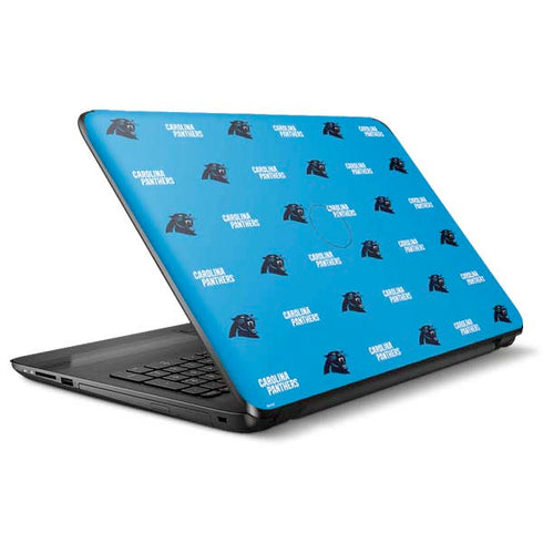 NFL Carolina Panthers Blitz Series HP Notebook Skin