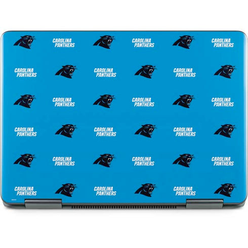 NFL Carolina Panthers Blitz Series Notebook 9 Pro 13in (2017) Skin