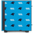 NFL Carolina Panthers Blitz Series NZXT H510 Compact ATX Mid-Tower Case Skin