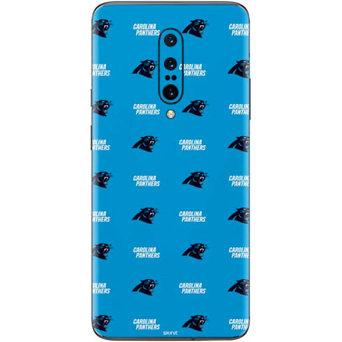 NFL Carolina Panthers Blitz Series OnePlus 7 Pro Skin