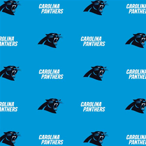NFL Carolina Panthers Blitz Series Otterbox Commuter Galaxy Skin