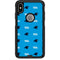 NFL Carolina Panthers Blitz Series Otterbox Commuter iPhone Skin