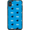 NFL Carolina Panthers Blitz Series Otterbox Symmetry iPhone Skin
