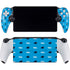 NFL Carolina Panthers Blitz Series PlayStation Portal Remote Player Skin