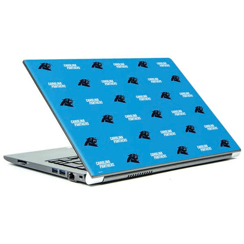 NFL Carolina Panthers Blitz Series Portege Z30t/Z30t-A Skin