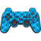NFL Carolina Panthers Blitz Series PS3 Dual Shock wireless controller Skin