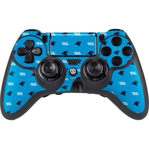 NFL Carolina Panthers Blitz Series PS4/PC SCUF Impact Controller Skin