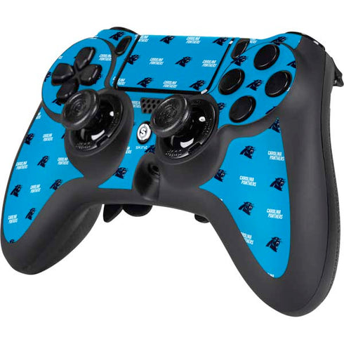 NFL Carolina Panthers Blitz Series PS4/PC SCUF Impact Controller Skin
