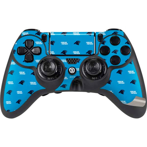 NFL Carolina Panthers Blitz Series PS4/PC SCUF Impact Controller Skin