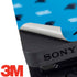 NFL Carolina Panthers Blitz Series PS4 Slim Skin