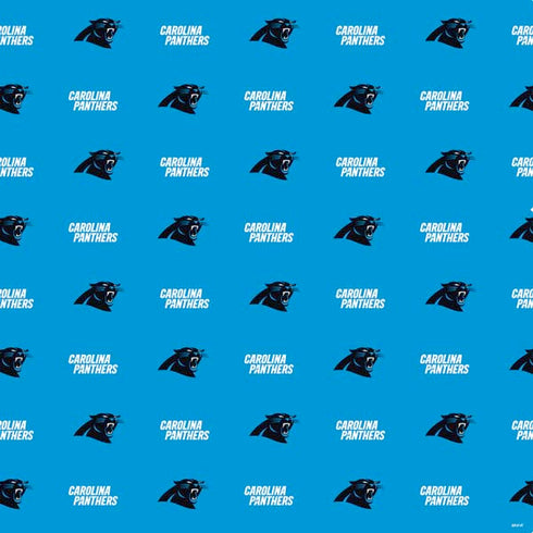 NFL Carolina Panthers Blitz Series PS4 Slim Skin